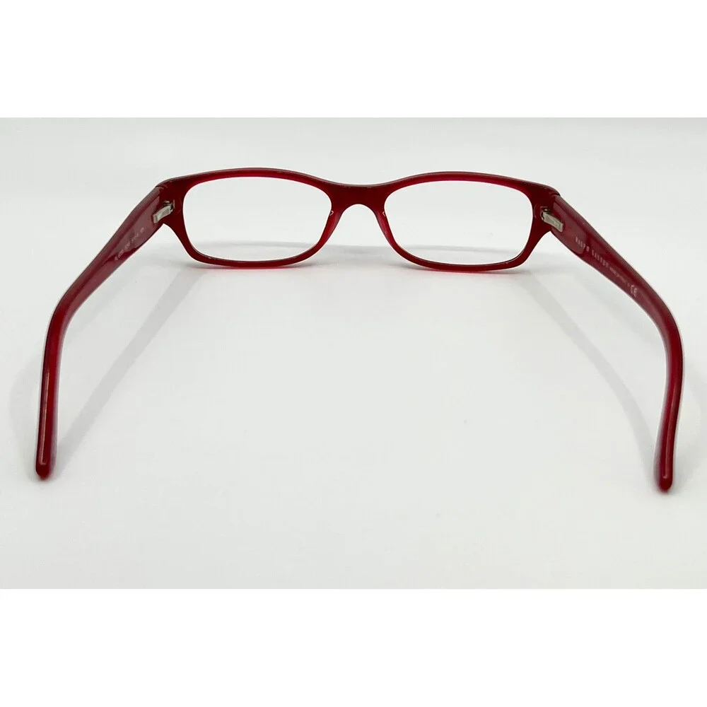 Ralph Lauren Eyeglasses Womens Red Tortoise RL 6058 5255 51-16-135